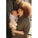 Noppies - Akaya - Jerseyjurk - Katoen - Knoopsluiting - Lange Mouwen