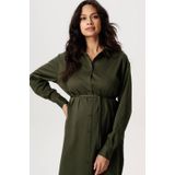 Noppies - Akaya - Jerseyjurk - Katoen - Knoopsluiting - Lange Mouwen