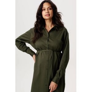 Noppies - Akaya - Jerseyjurk - Katoen - Knoopsluiting - Lange Mouwen