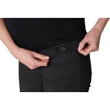 Noppies - Ella - Zwangerschaps Jegging - Zwart - Denim, Elastische Tailleband