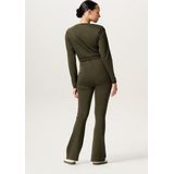 Noppies - Umea - Flared Broek - Zwart