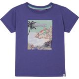 Noppies - Leachville - T-shirt - Skipper Blue