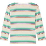 Noppies - T-shirt Lemoore - Stripe Pattern - Off White - Katoen
