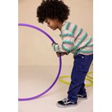 Noppies - T-shirt Lemoore - Stripe Pattern - Off White - Katoen