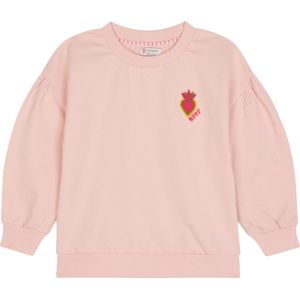 Natchez - Sweater - Roze - Katoen - GOTS-gecertificeerd