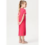 Noppies - Neligh - Jurk - Koraalroze - Korte Mouwen