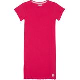 Noppies - Neligh - Jurk - Koraalroze - Korte Mouwen
