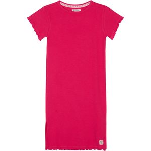 Noppies - Neligh - Jurk - Koraalroze - Korte Mouwen