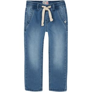 Noppies Jongens Jongens Denim Pants Lofall Relaxed Fit Jeans, Blauw - P144, 92