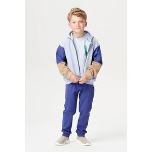 Noppies Broek Lindon - Skipper Blue - Katoen
