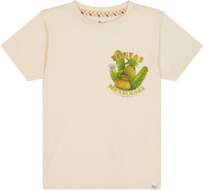 Noppies - Lepanto - T-shirt - Fog