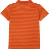 Noppies - Poloshirt Lindale - Donkerblauw - Stripe pattern