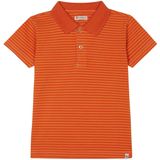 Noppies - Poloshirt Lindale - Donkerblauw - Stripe pattern