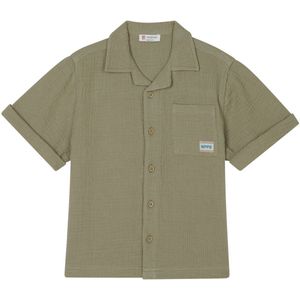 Shirt Lavonia - T-shirt - Blauw - Katoen