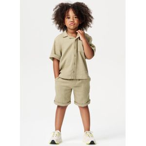 Shirt - Lavonia - T-shirt - Blauw - Katoen - Better Cotton Initiative