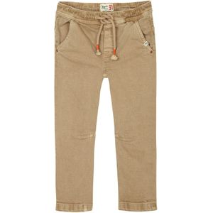 Broek - Lauderhill - Grijs - Katoen - Regular Fit