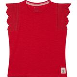 T-shirt Norline - Roze - Katoen - GOTS-gecertificeerd