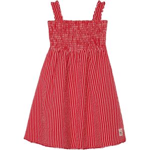 Nicolet - Tricot Jurk - Multicolor - GOTS-gecertificeerd