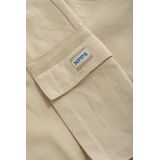 Noppies T-shirt Ladue - Soft Sand - Katoen