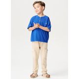 Noppies T-shirt Ladue - Soft Sand - Katoen