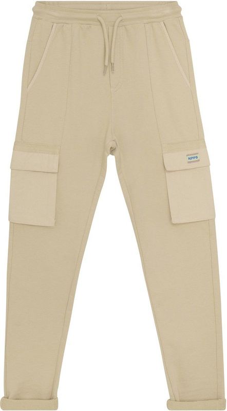 Noppies T-shirt Ladue - Soft Sand - Katoen