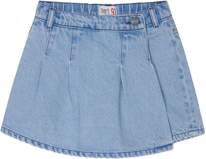 Rok Nadiad - Roze - Katoen - GOTS-gecertificeerd