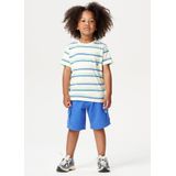 Noppies - T-shirt Leonville - Dazzling Blue