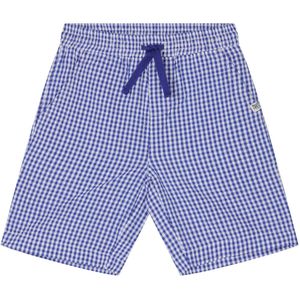 Olbia - Korte Broek - Ruitjespatroon - GOTS-gecertificeerd - Comfortabel