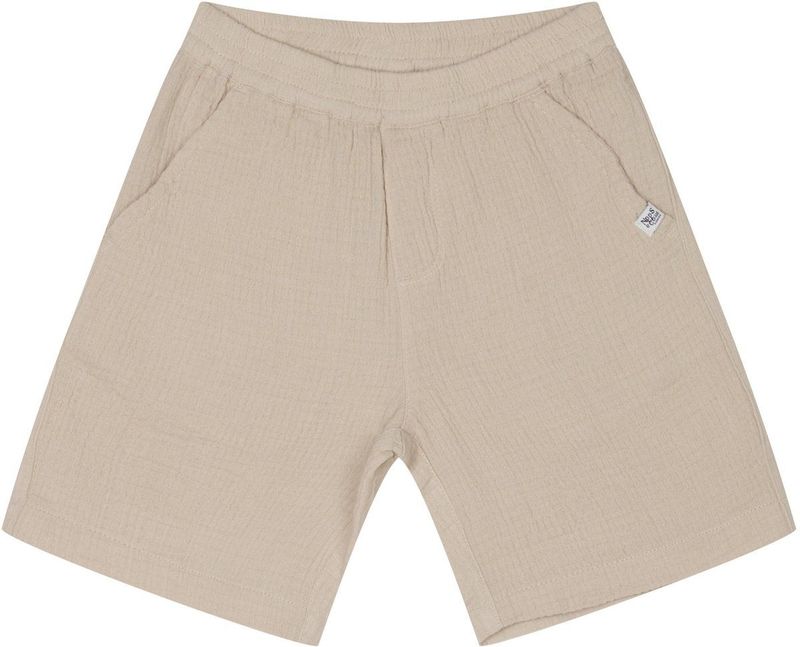Noppies Broek 'Lucama'  beige / blauw / pasteelgeel