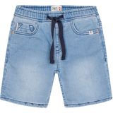 Noppies kids denim regular denim short medium blue denim