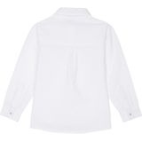 Milan - Overhemd - Wit - Katoen - Voor Kinderen