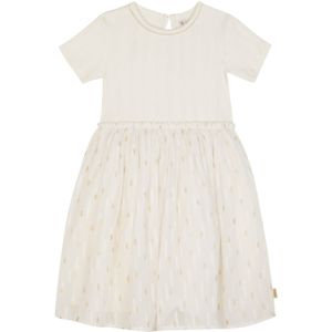 Jurk Manou - Zomer - Neutraal - Ribstof