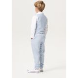 Jeans - Effen - Lang - Regular - Global Recycled Standard (GRS)