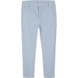 Murcia - Broek - Blauw - Katoen - Geschikt voor Speciale Gelegenheden