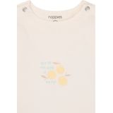 Olney - Lange Mouwen T-shirt - Meisjes/Jongens - Diversen Kleuren - GOTS Keurmerk