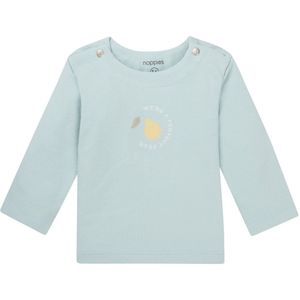 Shirt - Onley - T-shirt - Motiefprint - Jersey - Lange Mouw