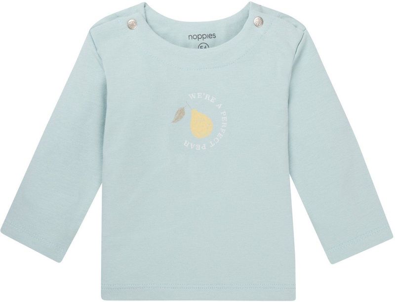 Shirt - Onley - T-shirt - Motiefprint - Jersey - Lange Mouw