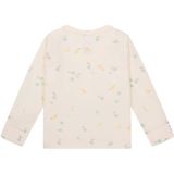 Noppies Unisex Baby Tee Oran Long Sleeve T-shirt, Fruit Pattern - N317, 44
