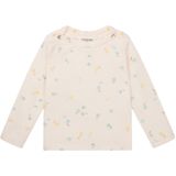 Noppies Unisex Baby Tee Oran Long Sleeve T-shirt, Fruit Pattern - N317, 44