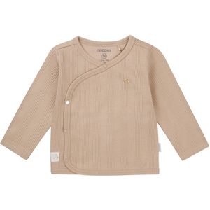 Noppies Unisex Baby Tee Ozark T-shirt met lange mouwen, Sesame - P961, 44