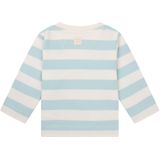 Noppies Unisex Baby Tee Ogden T-shirt met lange mouwen, Streeppatroon - N336, 44