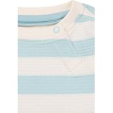 Noppies Unisex Baby Tee Ogden T-shirt met lange mouwen, Streeppatroon - N336, 44