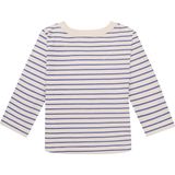 Osburn - Longsleeve T-shirt - Gestreept - Katoen - GRS-gecertificeerd