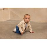 Osburn - Longsleeve T-shirt - Gestreept - Katoen - GRS-gecertificeerd