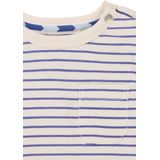 Osburn - Longsleeve T-shirt - Gestreept - Katoen - GRS-gecertificeerd