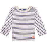 Osburn - Longsleeve T-shirt - Gestreept - Katoen - GRS-gecertificeerd