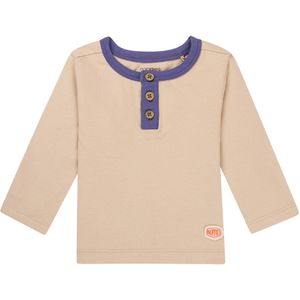 Noppies - Olivehurst - T-shirt - Baby - Lange Mouwen