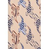 Noppies - Oroville - Trui - Groen - Katoen - Dierenprint