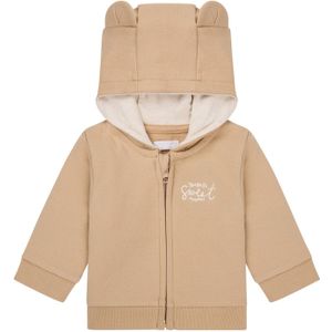 Noppies - Osage - Vest - Blauw - Katoen - GOTS-gecertificeerd