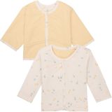 Noppies - Sweatvest - Omkeerbaar - Zacht Katoen